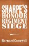 [Sharpe 3-Book Collection 06] • Sharpe's Honour, Sharpe's Regiment, Sharpe's Siege